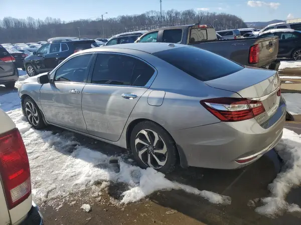 1HGCR2F82GA120349 2016 HONDA ACCORD - Image 2