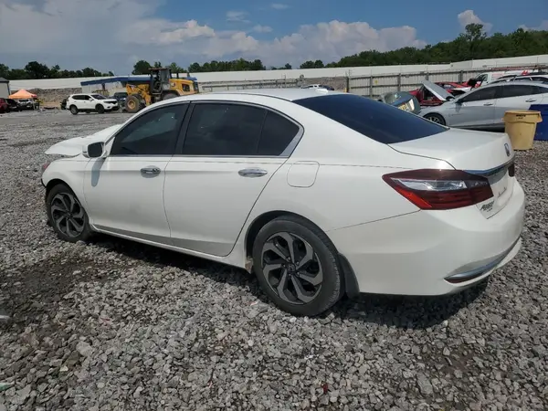 1HGCR2F82GA126779 2016 HONDA ACCORD - Image 2
