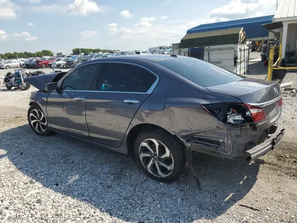1HGCR2F82GA130069 2016 HONDA ACCORD - Image 2