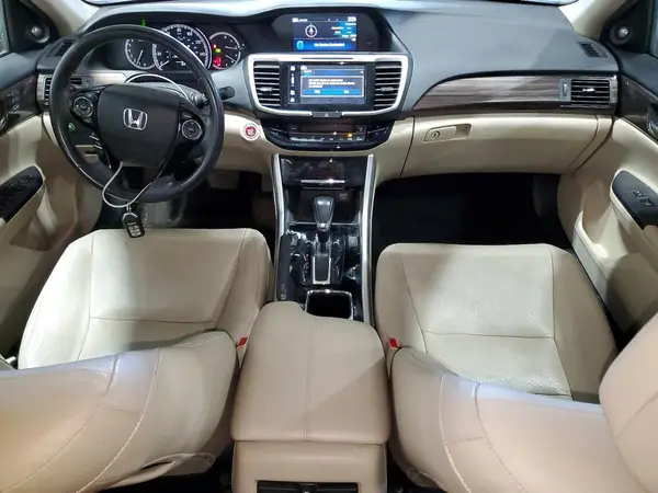 1HGCR2F82GA130783 2016 HONDA ACCORD - Image 8