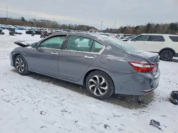 1HGCR2F82GA134509 2016 HONDA ACCORD - Image 2