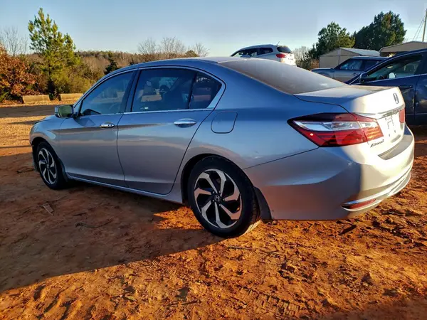 1HGCR2F82GA134736 2016 HONDA ACCORD - Image 2