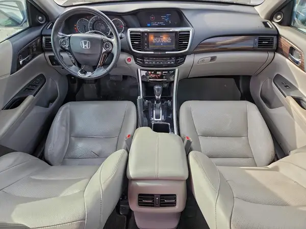 1HGCR2F82GA134770 2016 HONDA ACCORD - Image 8