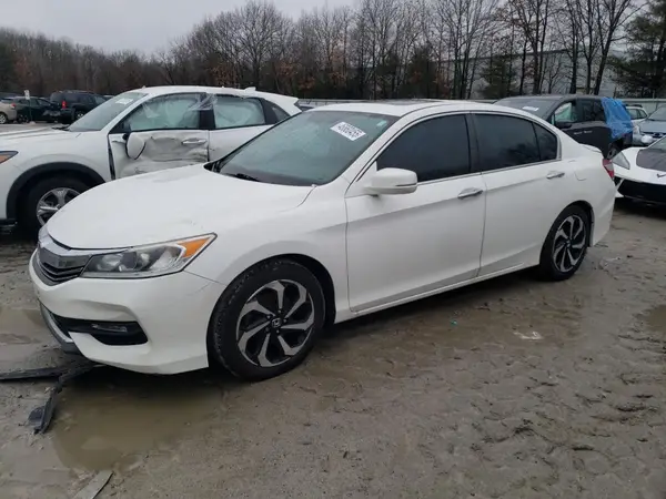 1HGCR2F82GA136373 2016 HONDA ACCORD - Image 1