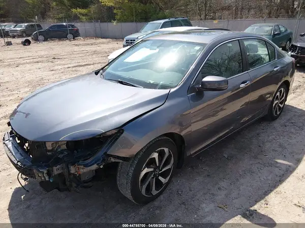1HGCR2F82GA139919 2016 HONDA ACCORD - Image 2