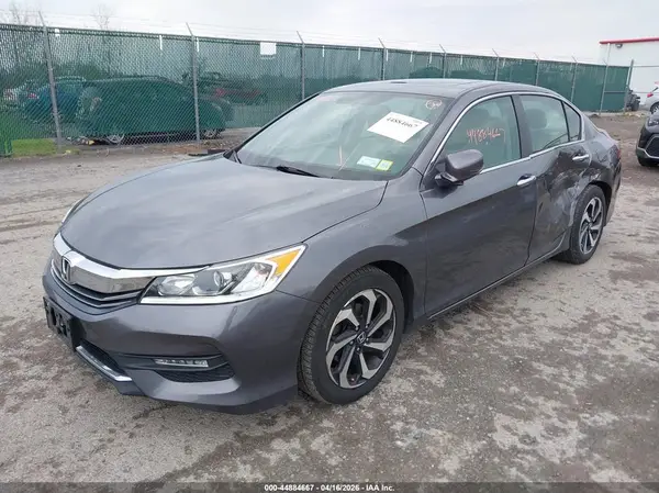 1HGCR2F82GA140049 2016 HONDA ACCORD - Image 2