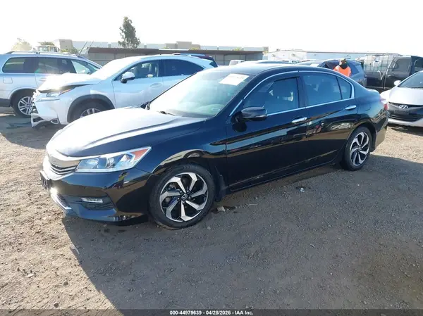 1HGCR2F82GA144778 2016 HONDA ACCORD - Image 2