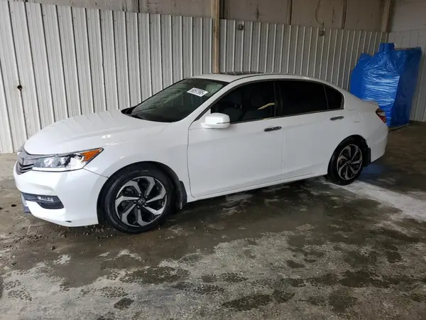 1HGCR2F82GA149012 2016 HONDA ACCORD - Image 1