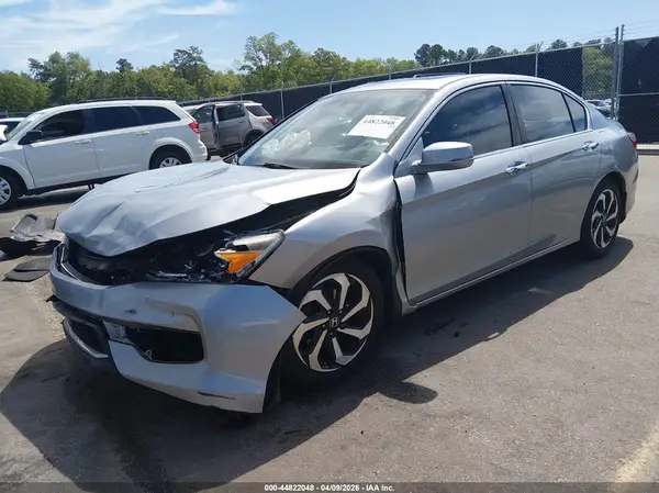 1HGCR2F82GA151844 2016 HONDA ACCORD - Image 2