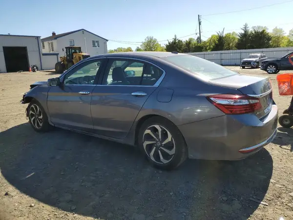 1HGCR2F82GA158244 2016 HONDA ACCORD - Image 2
