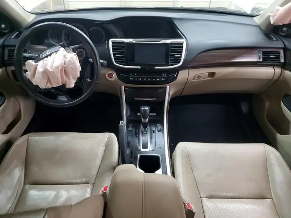 1HGCR2F82GA161435 2016 HONDA ACCORD - Image 8