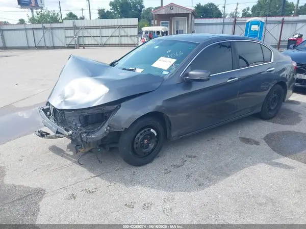 1HGCR2F82GA162066 2016 HONDA ACCORD - Image 2