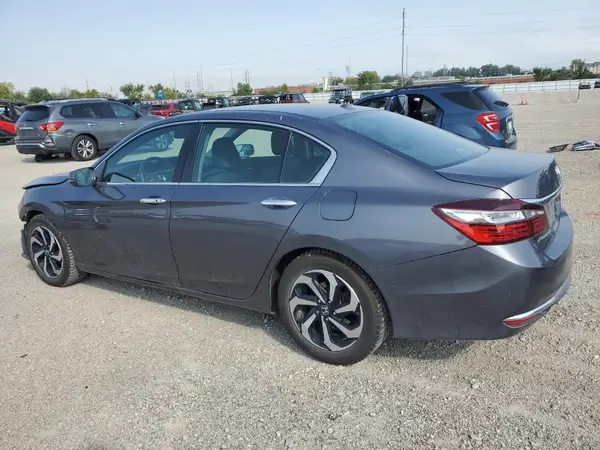 1HGCR2F82GA173519 2016 HONDA ACCORD - Image 2