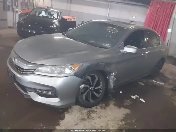 1HGCR2F82GA183192 2016 HONDA ACCORD - Image 2