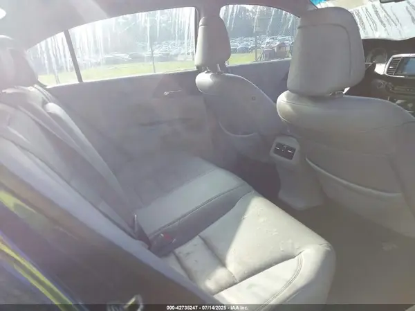 1HGCR2F82GA184794 2016 HONDA ACCORD - Image 8