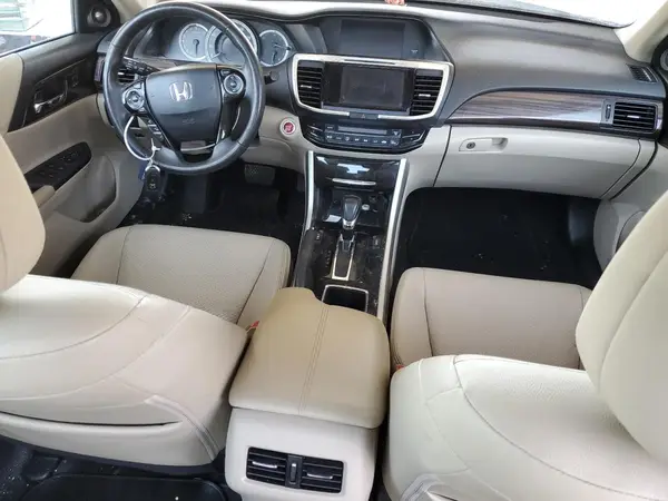 1HGCR2F82GA186805 2016 HONDA ACCORD - Image 8
