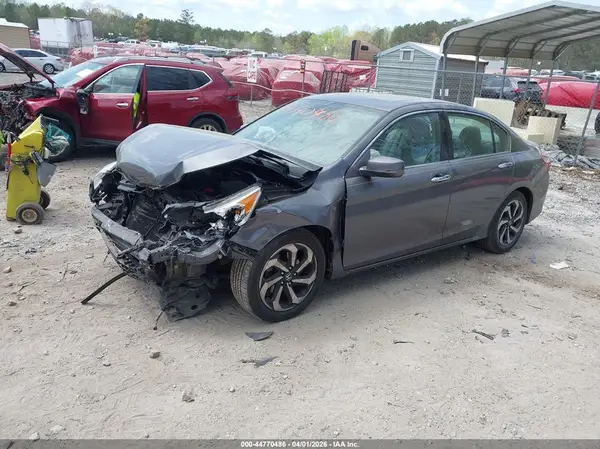 1HGCR2F82GA195746 2016 HONDA ACCORD - Image 2