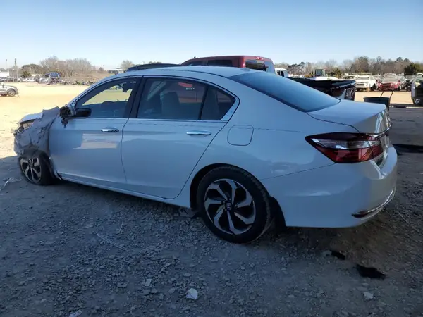 1HGCR2F82GA195813 2016 HONDA ACCORD - Image 2
