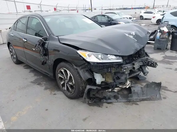 1HGCR2F82GA203358 2016 HONDA ACCORD - Image 1