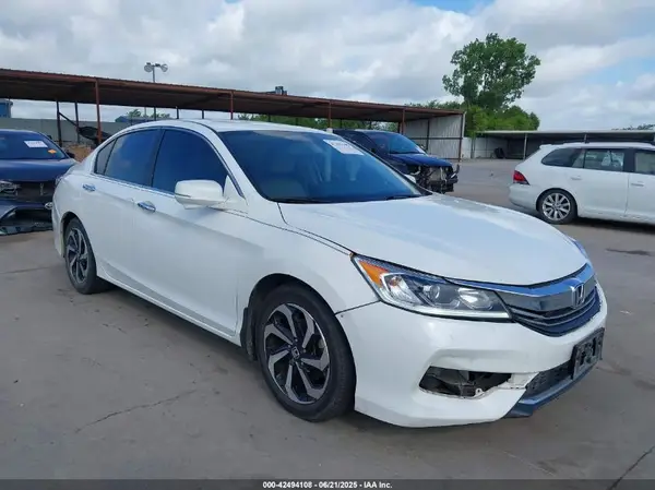 1HGCR2F82GA216174 2016 HONDA ACCORD - Image 1