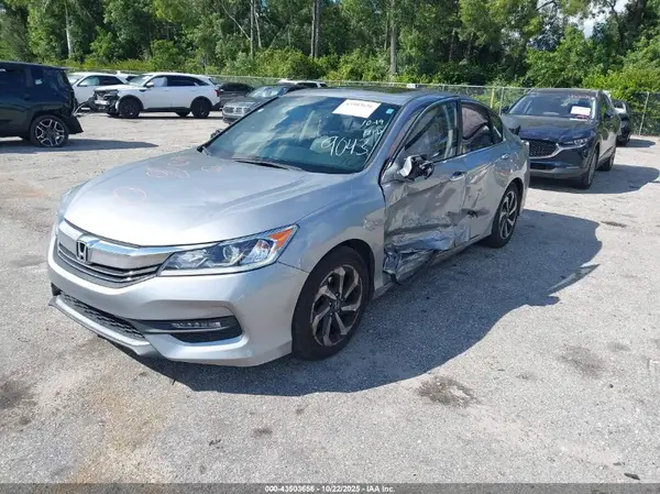 1HGCR2F82GA219043 2016 HONDA ACCORD - Image 2