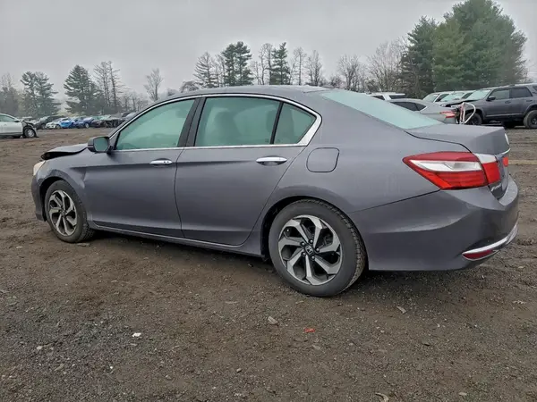 1HGCR2F82GA220032 2016 HONDA ACCORD - Image 2
