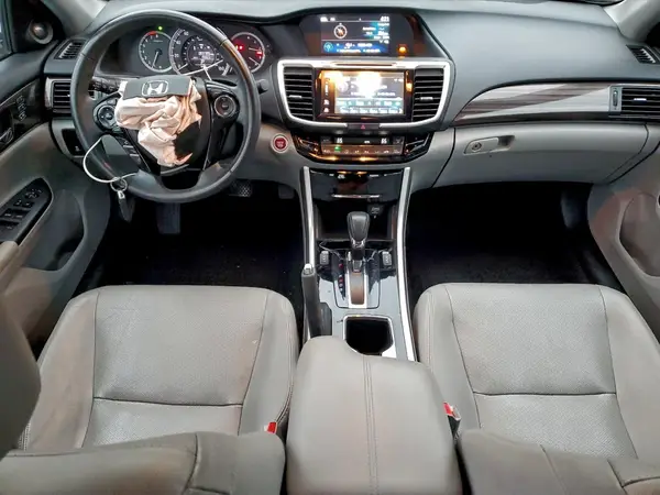 1HGCR2F82GA220032 2016 HONDA ACCORD - Image 8