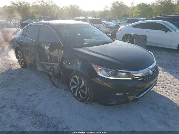 1HGCR2F82GA223741 2016 HONDA ACCORD - Image 1