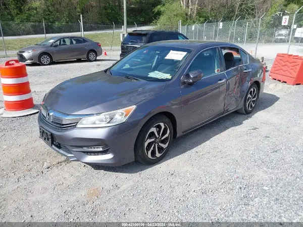 1HGCR2F82GA236456 2016 HONDA ACCORD - Image 2