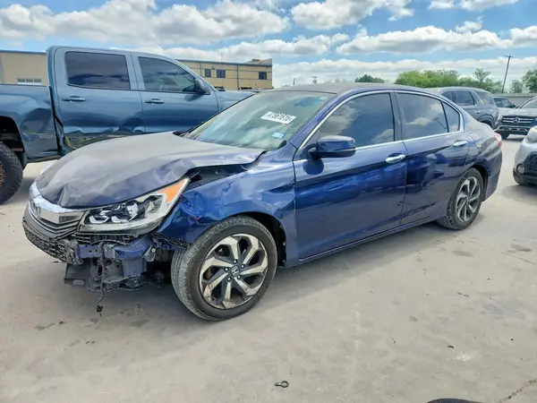1HGCR2F82GA243763 2016 HONDA ACCORD - Image 1