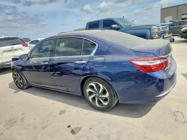 1HGCR2F82GA243763 2016 HONDA ACCORD - Image 2