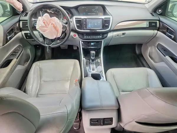 1HGCR2F82GA243763 2016 HONDA ACCORD - Image 8
