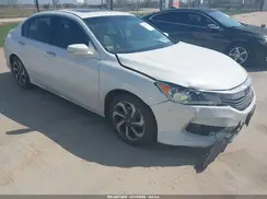 1HGCR2F82GA245254 2016 HONDA ACCORD