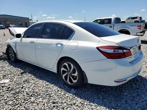 1HGCR2F82GA246226 2016 HONDA ACCORD - Image 2