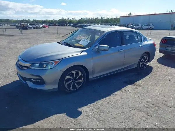 1HGCR2F82HA014405 2017 HONDA ACCORD - Image 2
