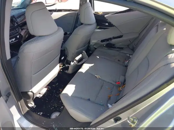 1HGCR2F82HA014405 2017 HONDA ACCORD - Image 8