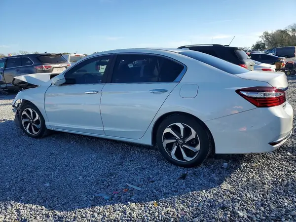 1HGCR2F82HA038817 2017 HONDA ACCORD - Image 2