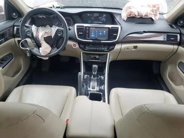 1HGCR2F82HA046058 2017 HONDA ACCORD - Image 8