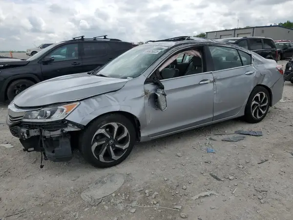 1HGCR2F82HA062938 2017 HONDA ACCORD - Image 1
