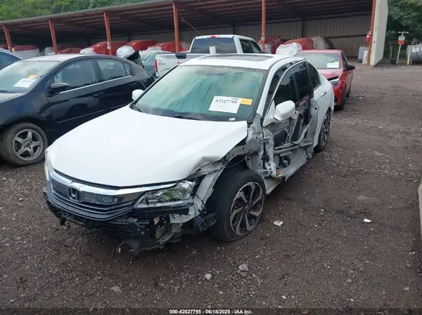 1HGCR2F82HA069999 2017 HONDA ACCORD - Image 2