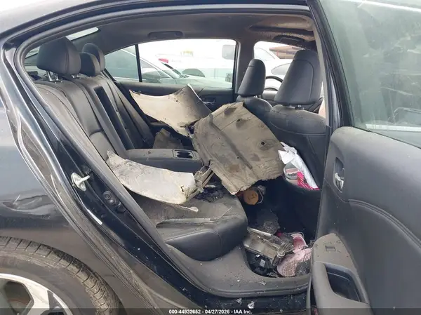 1HGCR2F82HA087614 2017 HONDA ACCORD - Image 8