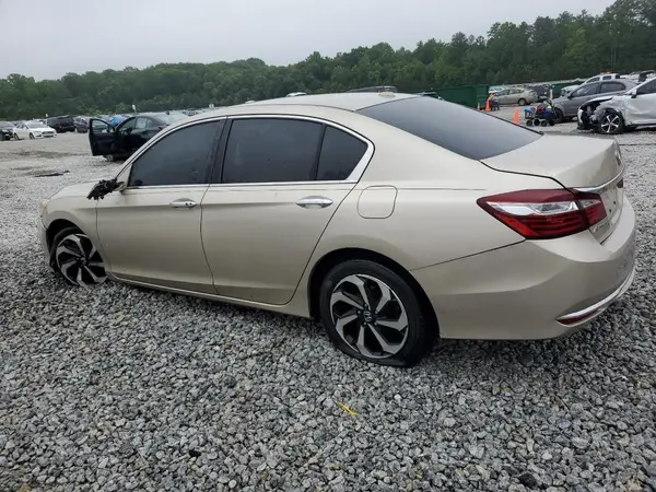 1HGCR2F82HA088052 2017 HONDA ACCORD - Image 2