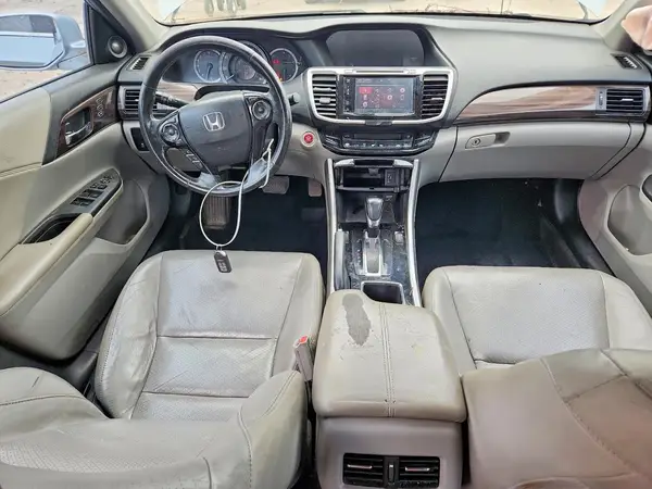1HGCR2F82HA099374 2017 HONDA ACCORD - Image 8