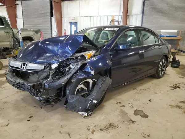 1HGCR2F82HA101673 2017 HONDA ACCORD - Image 1