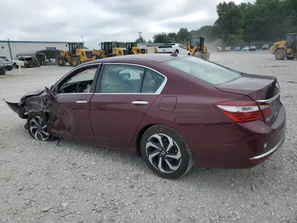 1HGCR2F82HA120451 2017 HONDA ACCORD - Image 2