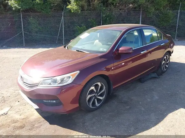 1HGCR2F82HA133474 2017 HONDA ACCORD - Image 2