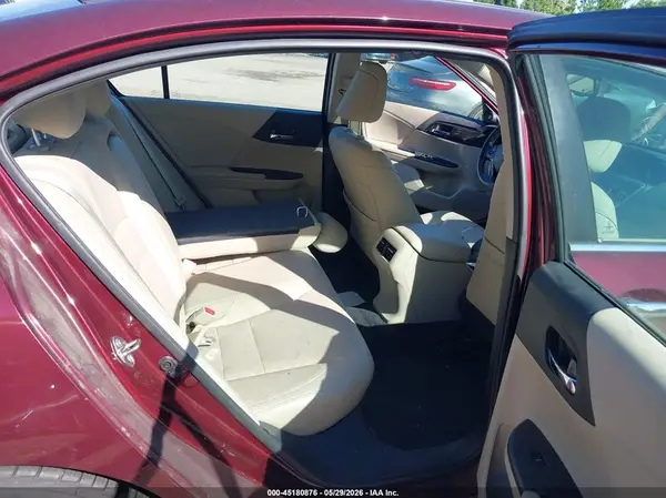 1HGCR2F82HA133474 2017 HONDA ACCORD - Image 8