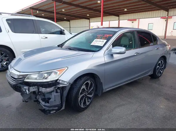1HGCR2F82HA139128 2017 HONDA ACCORD - Image 2