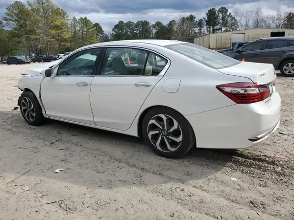 1HGCR2F82HA147682 2017 HONDA ACCORD - Image 2
