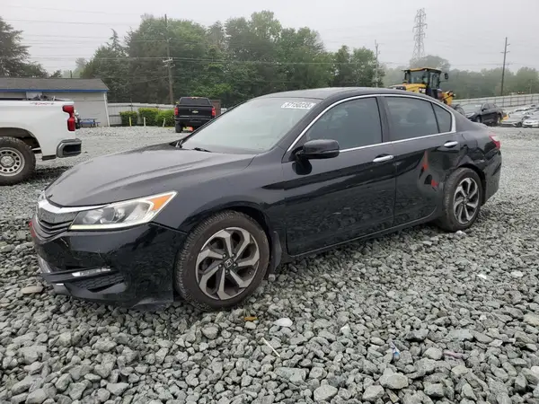 1HGCR2F82HA181556 2017 HONDA ACCORD - Image 1